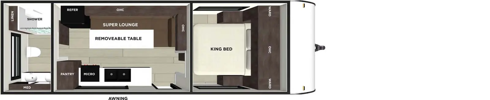 233RBLE Floorplan Image